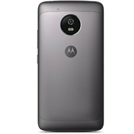 Lleva tu Celular MOTOROLA G5 a cuotas sin intereses